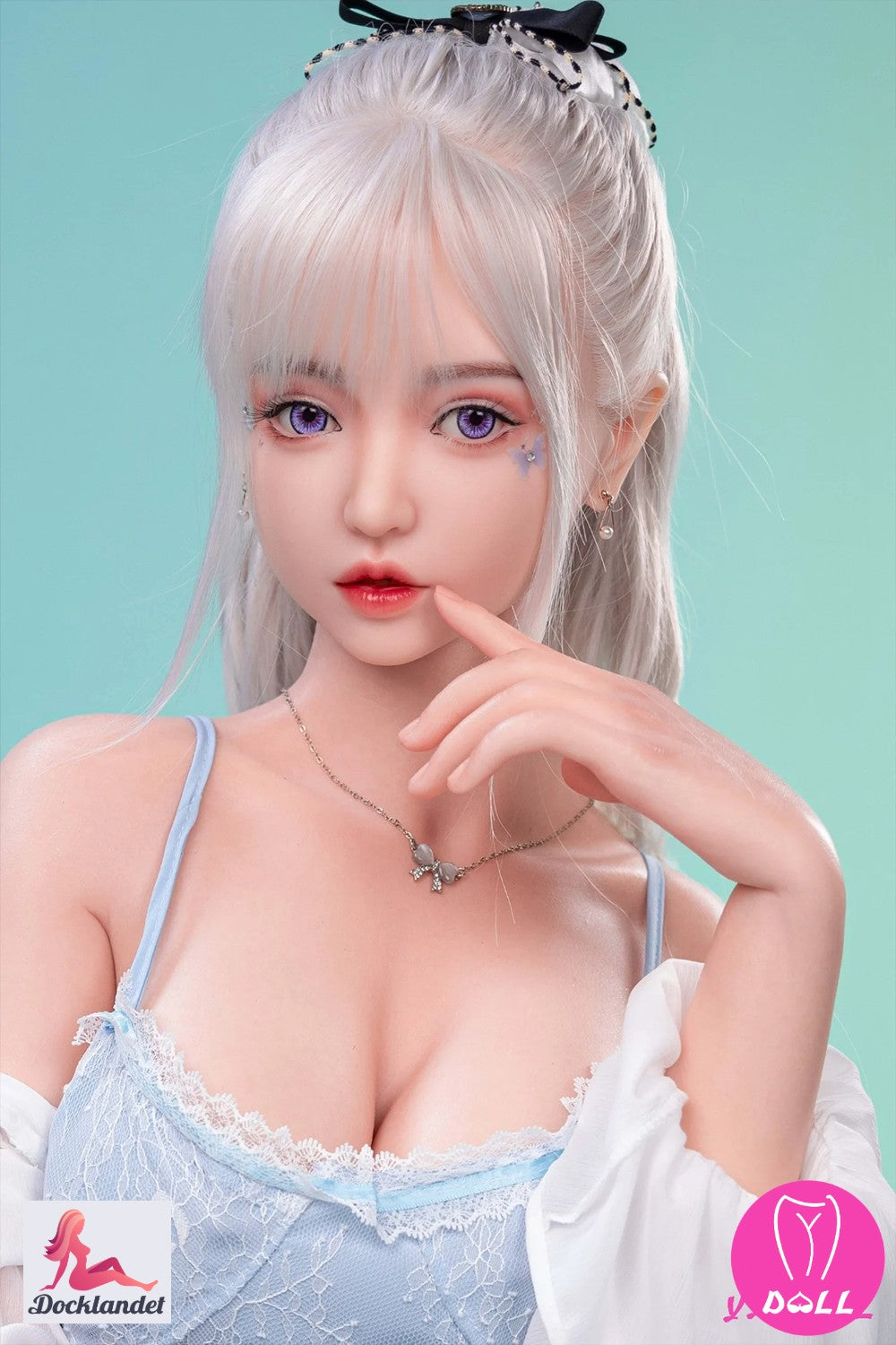 Kong Li Sex doll (YJL Doll 168cm e-cup #456 silicone)