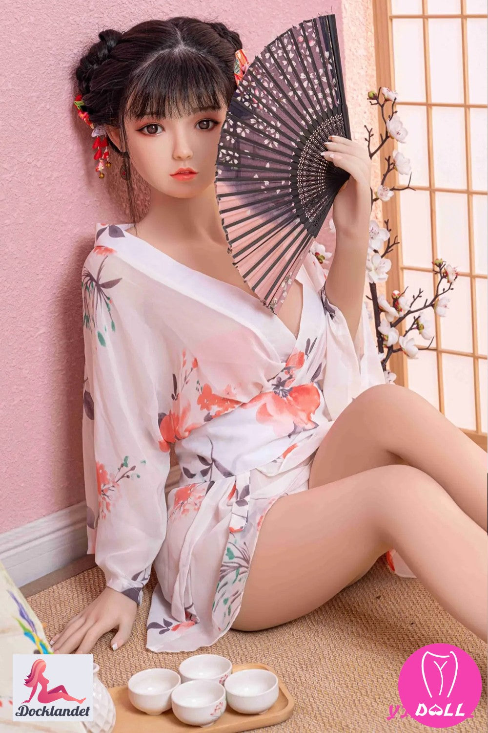 Κούκλα σεξ irene (YJL Doll 148cm C-Cup #210 TPE+σιλικόνη)