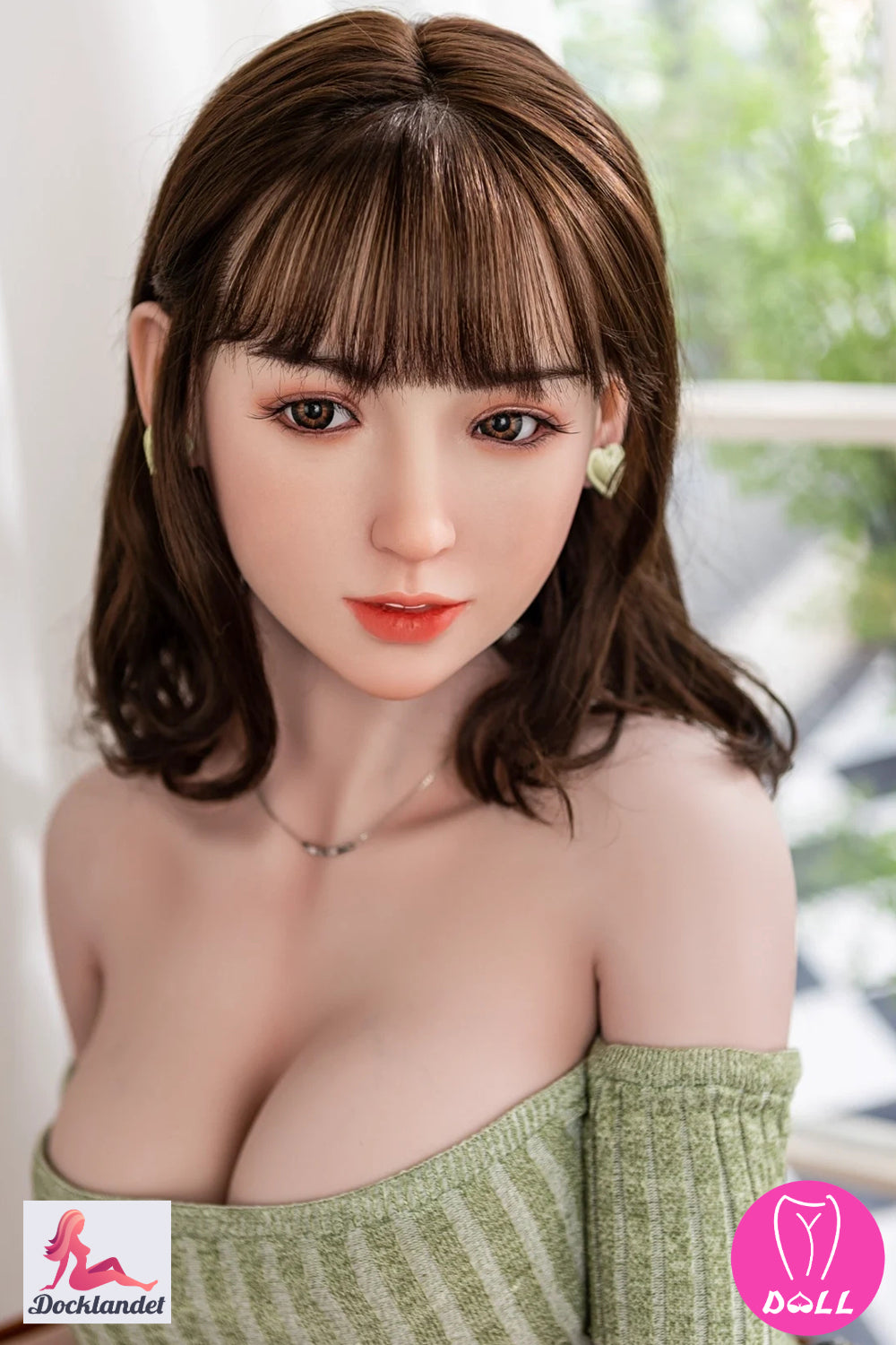 Aurora Sex Doll (YJL Doll 168cm E-Cup #427 TPE+σιλικόνη)