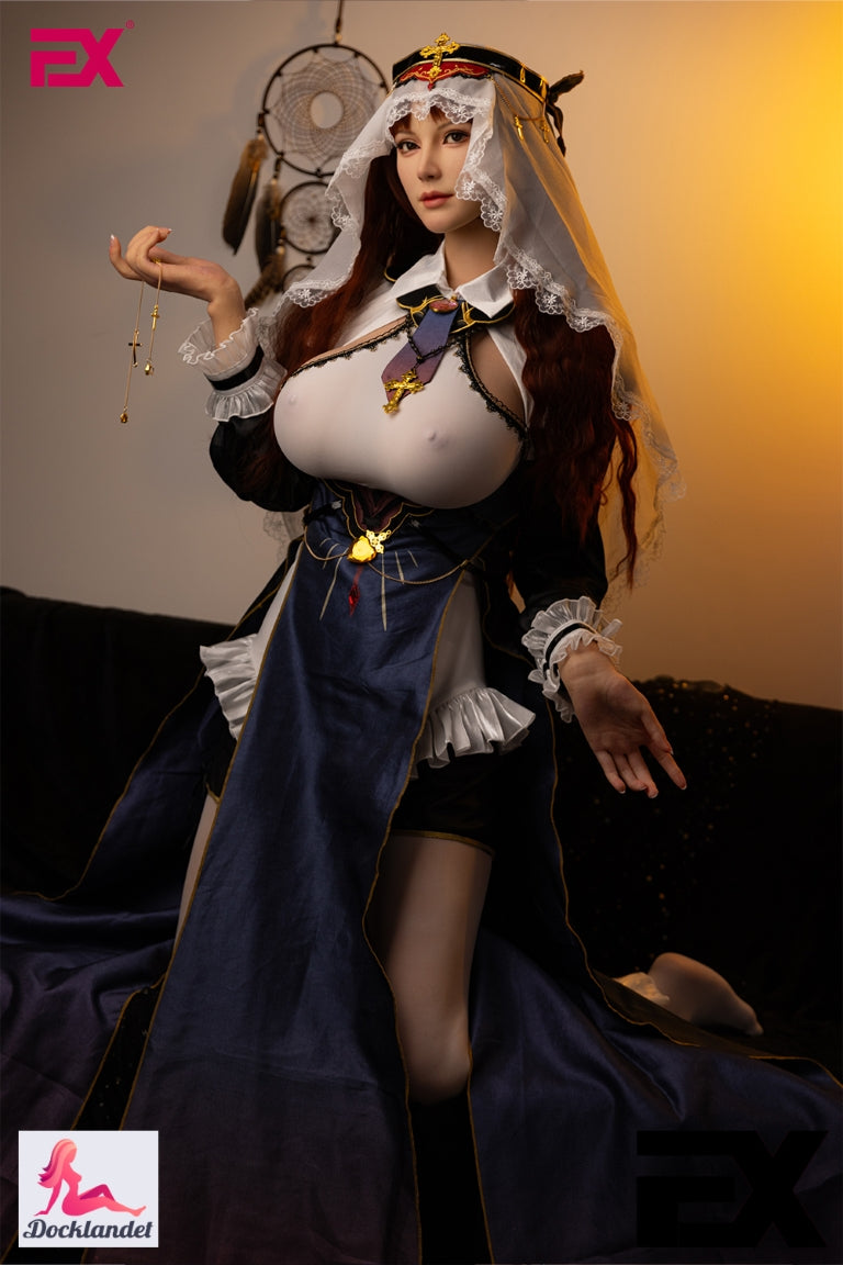 Μπέρτα σεξ κούκλα (EXDoll 174cm J-Cup #Ukiyo-E Σιλικόνη)