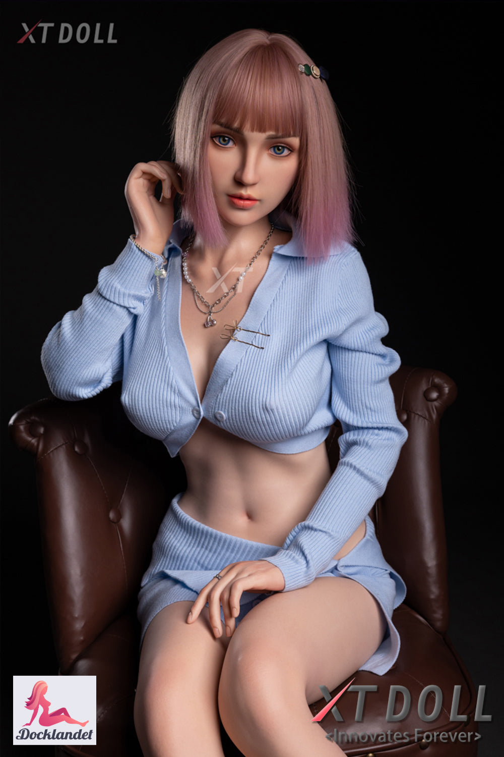 Lisa Sex Doll (XT Doll 163cm F-Cup #XT-23 σιλικόνη)
