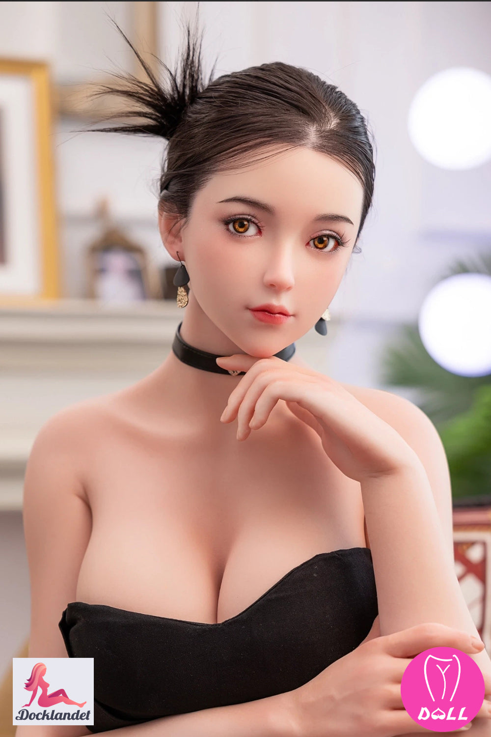 Josiah Sex Doll (YJL Doll 168cm E-Cup #446 TPE+Σιλικόνη)