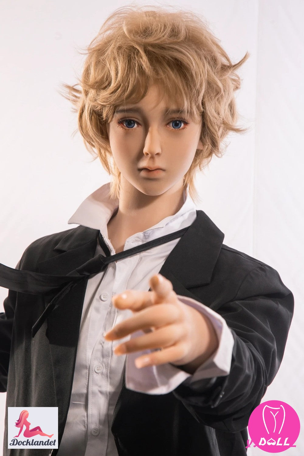 Ανδρική σεξουαλική κούκλα Michael (YJL Doll 165 cm MD003 TPE)