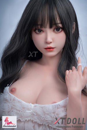 Yin Sex doll (XT Doll 150cm D-cup #XT-20 B silicone)