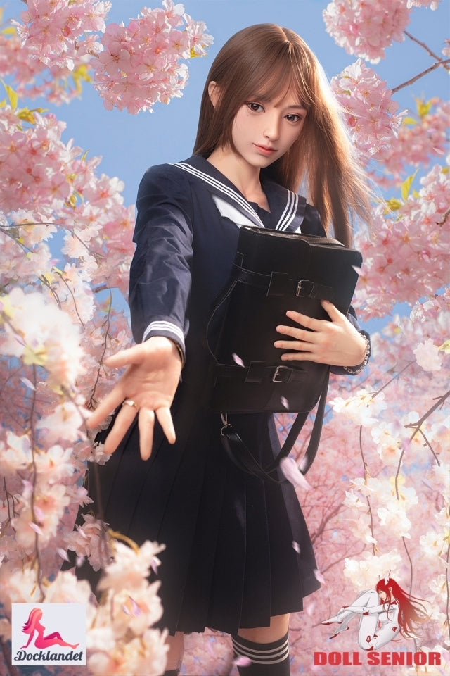 Mengshu Sex Doll (Κούκλα Senior 163cm E-Cup #12 Σιλικόνη)