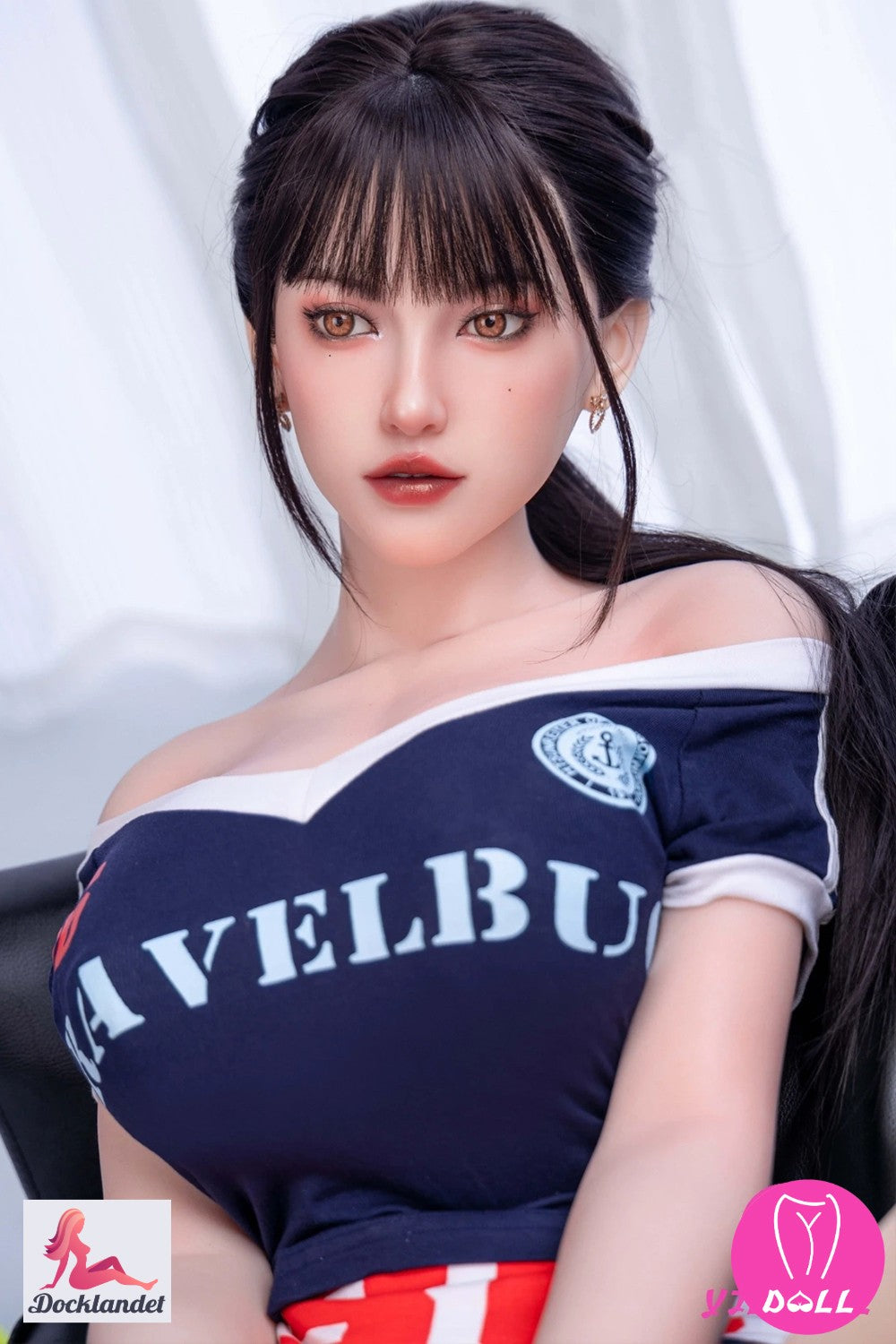 Κούκλα σεξ Εύα (YJL Doll 168cm E-Cup #454 Σιλικόνη)
