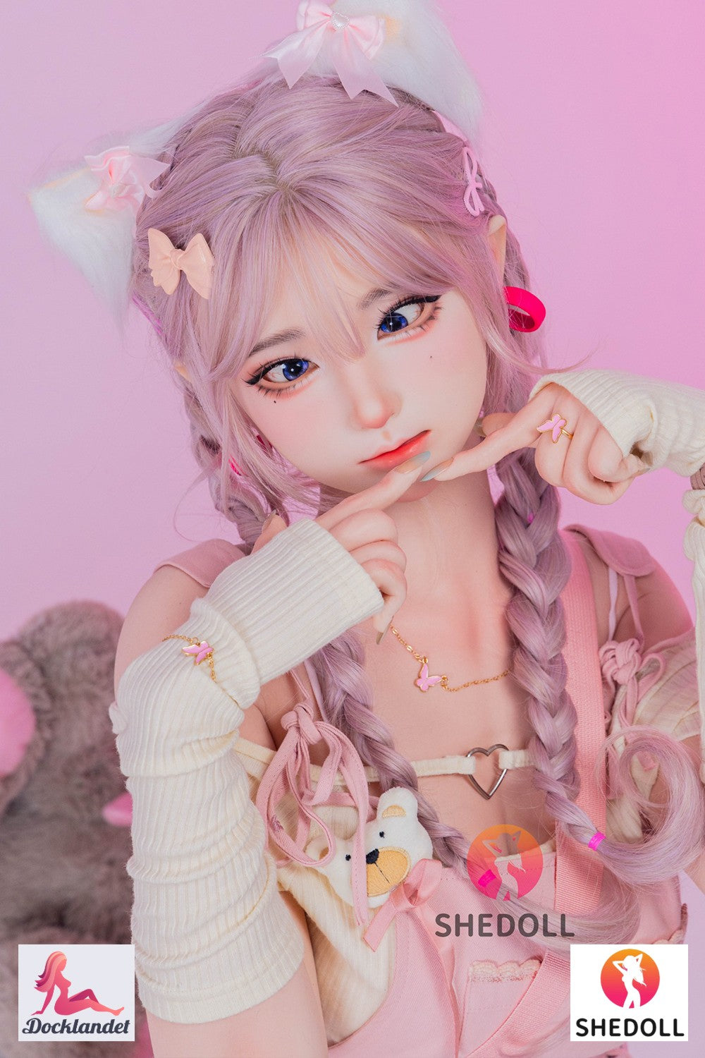 κούκλα σεξ Τάνια (SHEDOLL 168cm D-Cup #SH178 2.0 Σιλικόνη)