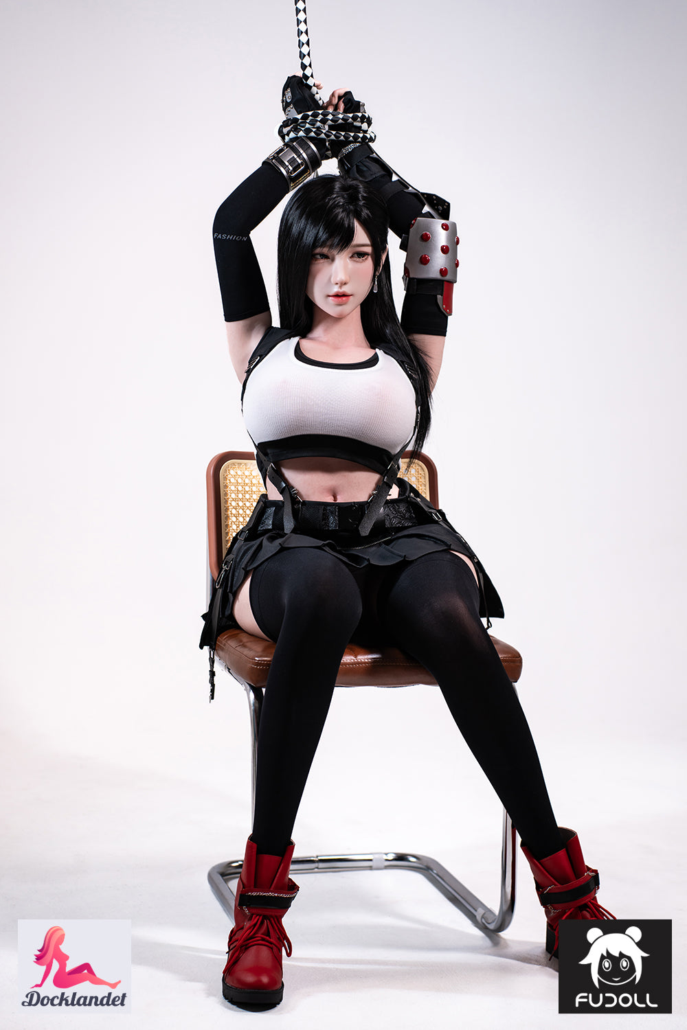 Κούκλα σεξ Tifa (FUDoll 162cm F-Cup σιλικόνης)