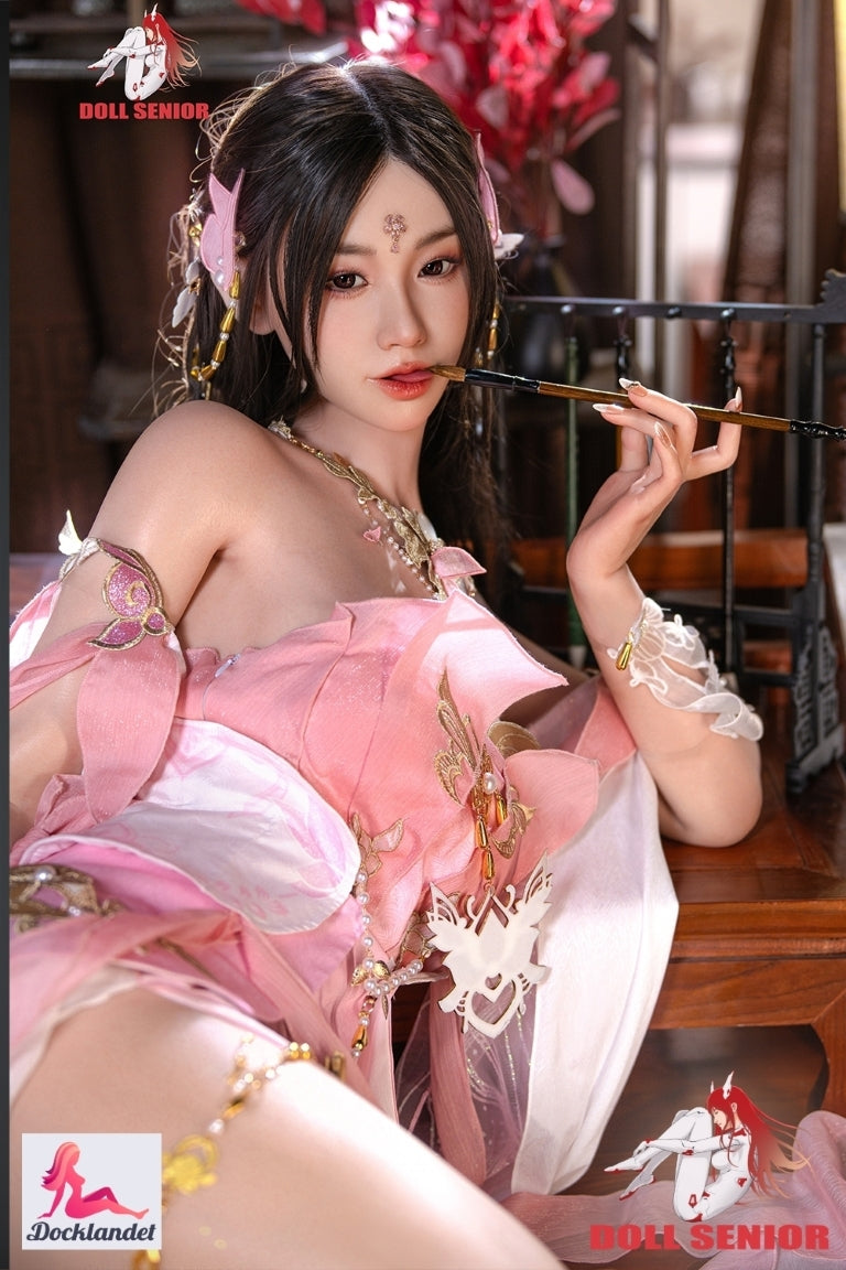 Wuxue Sex Doll (Doll Senior 165cm B-Cup #24 σιλικόνη)