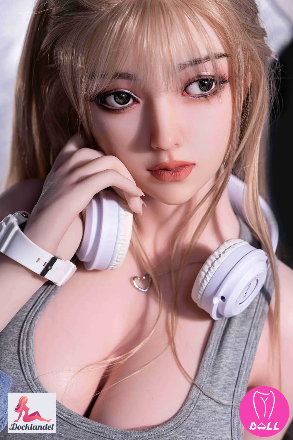 Karla Sex Doll (YJL Doll 165cm D-Cup #332 TPE+σιλικόνη)