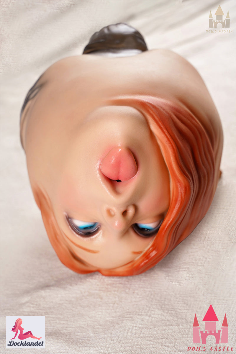 Roll αυνανισμός (Dolls Castle #H1 Pro Silicone)