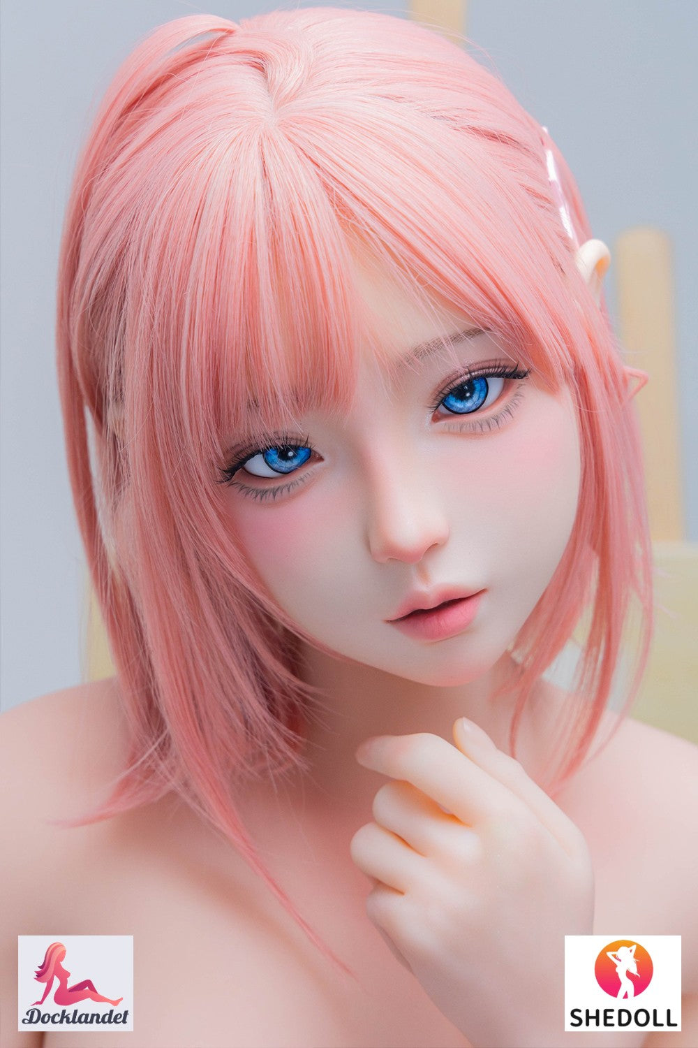 Lemon κούκλα του σεξ (SHEDOLL 152cm A-Cup #SH176 2.0 TPE+Silicone)