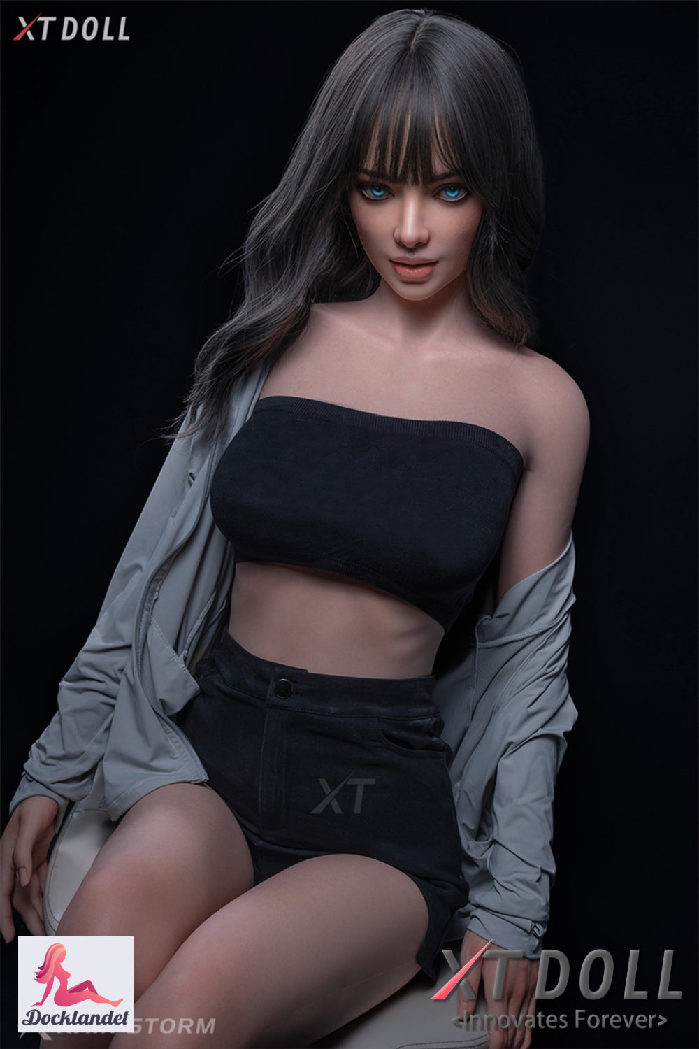 Phoebe Sex Doll (XT Doll 163cm F-Cup #XT-22 Σιλικόνη)