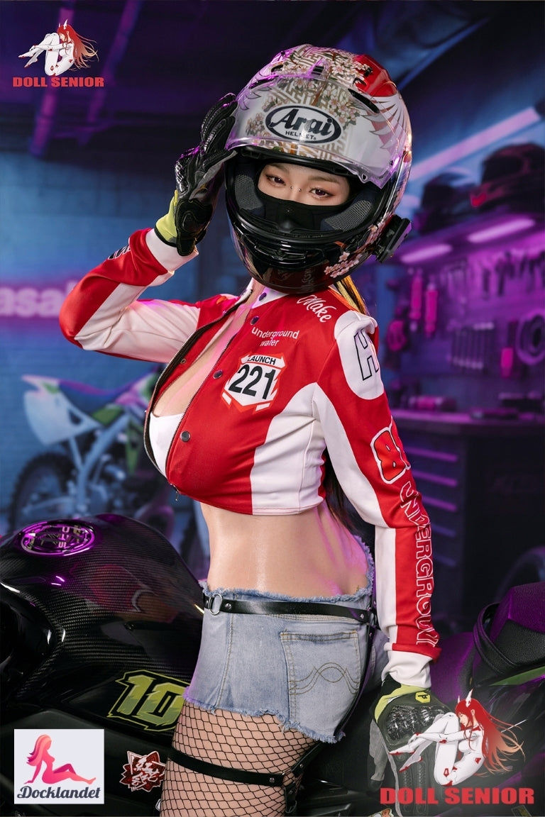 Κούκλα σεξ Wuxue (Κούκλα Senior 170cm G-Cup #24 Σιλικόνη)