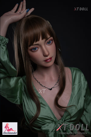 Flora Sex Doll (XT Doll 164cm C-Cup #XT-S1-B σιλικόνη)