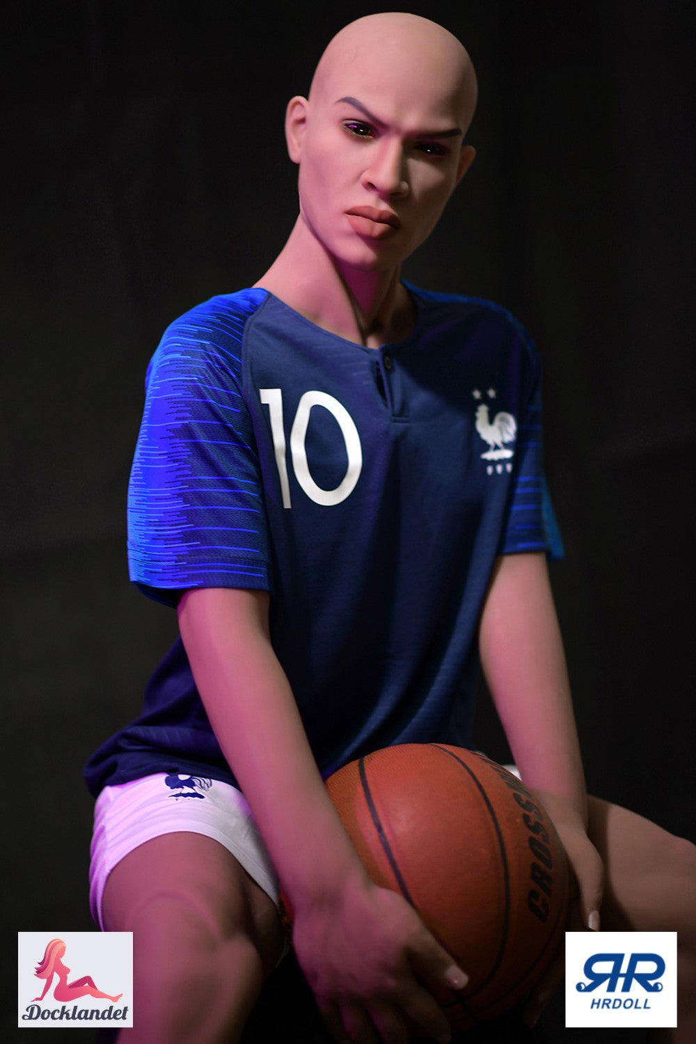 Αντρική κούκλα του σεξ Vincent (HRDoll 167 cm #31 TPE)