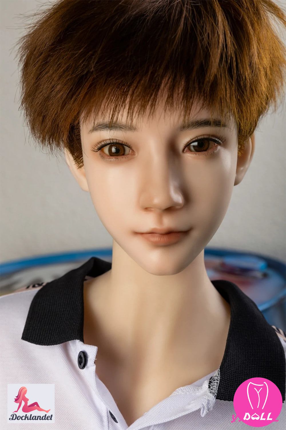 John Male Sex doll (YJL Doll 135cm MD004 TPE+silicone)