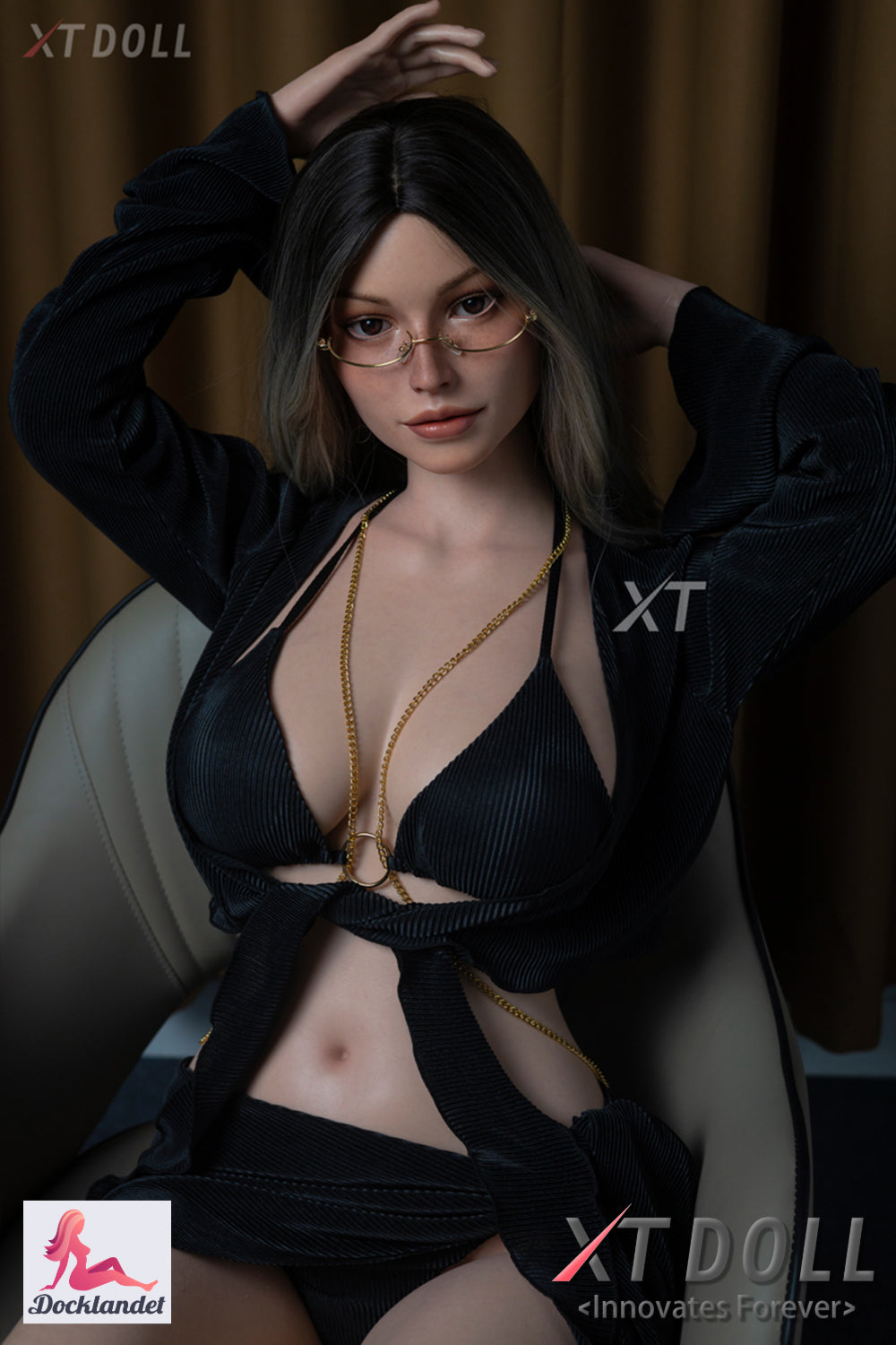 Julie 2 Sex Doll (XT Doll 165cm E-Cup #XT-6 σιλικόνη)