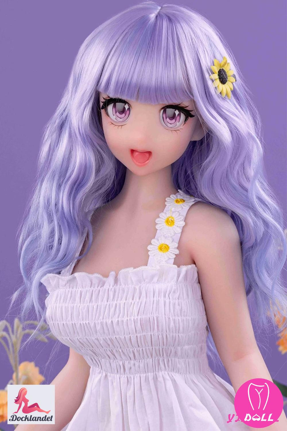 Reimu Sex Doll (YJL Doll 88cm C-Cup #462 σιλικόνη)
