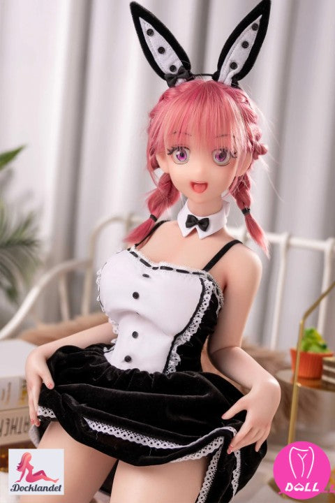 Kurumi Sex Doll (YJL Doll 88cm C-Cup #342 σιλικόνη)
