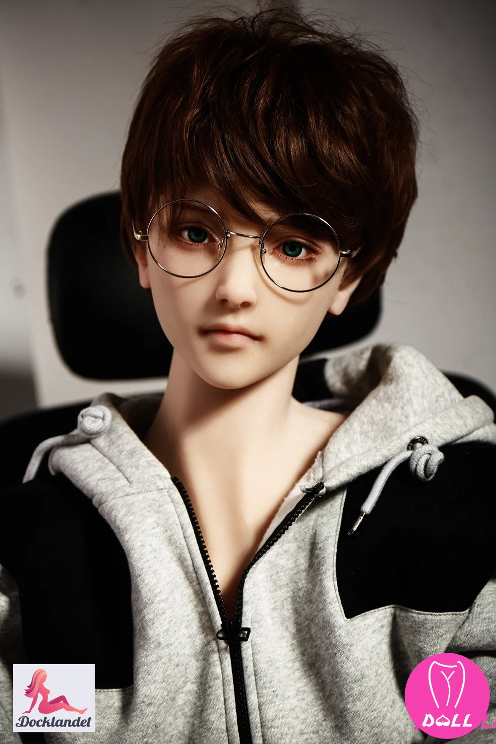 Ανδρική κούκλα του σεξ William (YJL Doll 165 cm MD005 TPE)