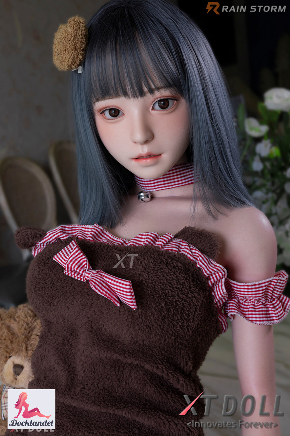 Akira Sex Doll (XT Doll 150cm D-Kupa #XT-Pants2 σιλικόνη)