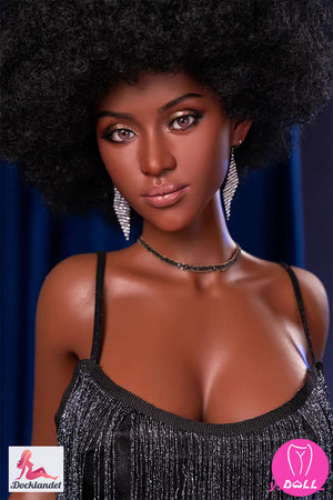 Laylah Sex Doll (YJL Doll 159cm D-Kupa #164 σιλικόνη)