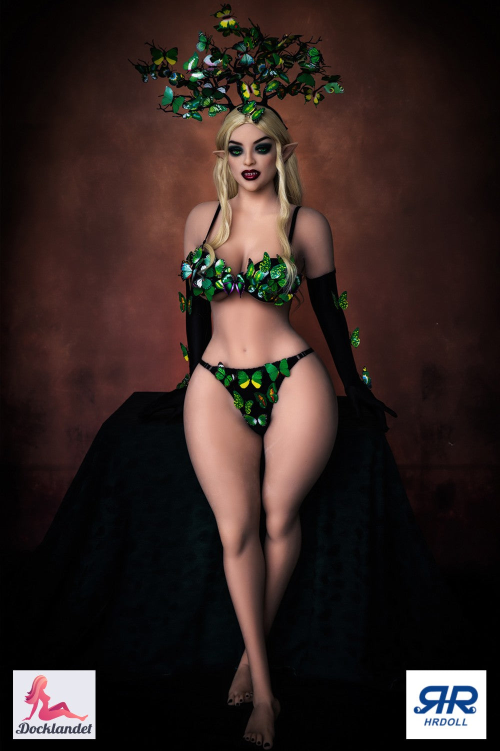 Νάταλι σεξ κούκλα (HRDoll 165cm D-Cup #42 TPE)