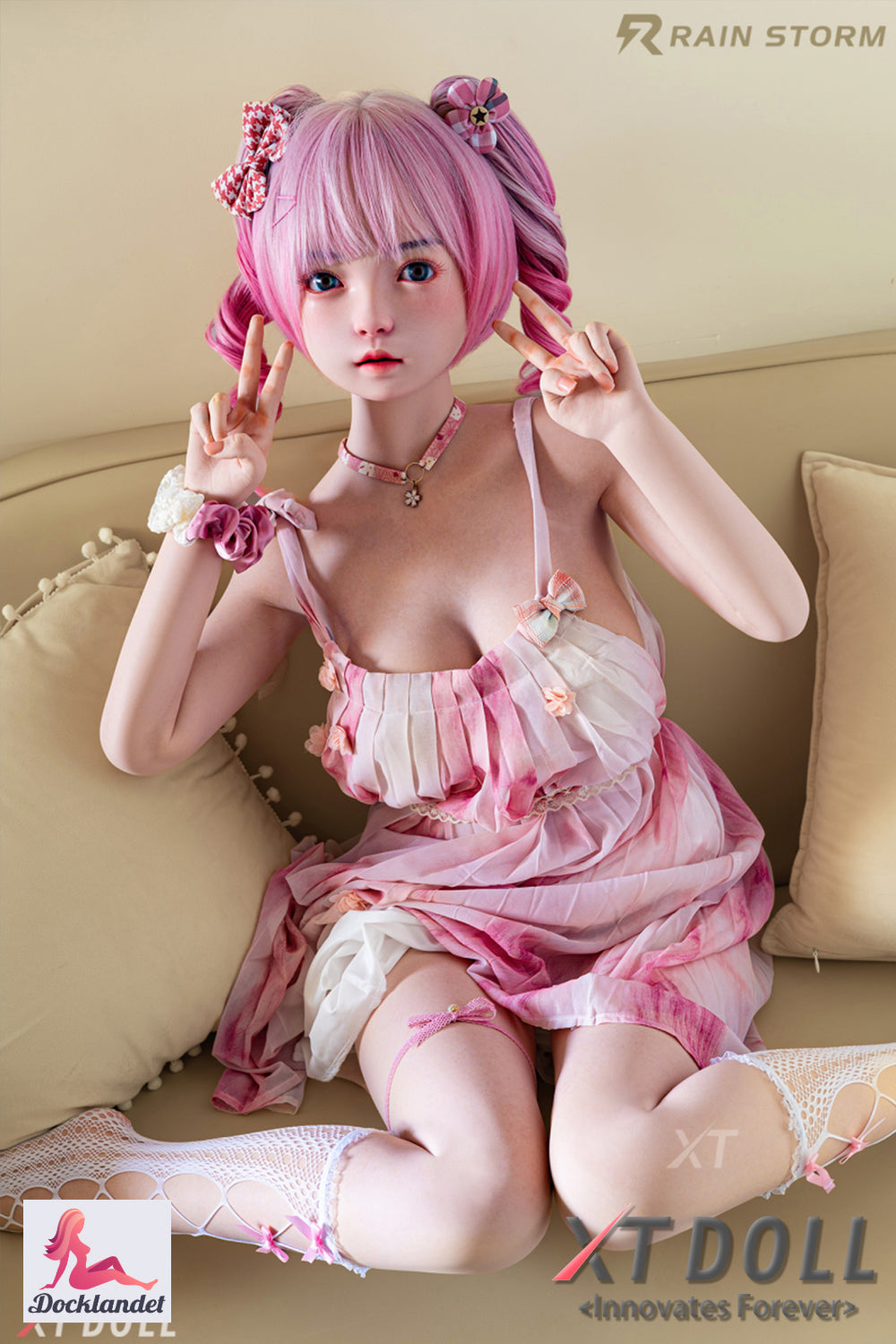 Yomi Sex Doll (XT Doll 150cm D-Kupa #XT-B001-A σιλικόνη)