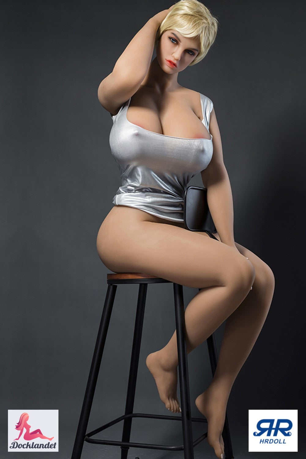 κούκλα σεξ Maggie (HRDoll 163 εκ. G-Cup #6 TPE)