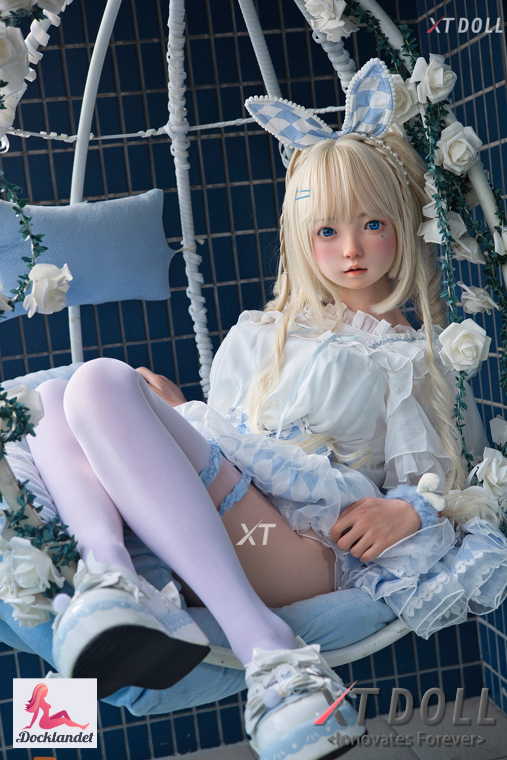 Emi Sex Doll (XT Doll Σιλικόνη 157 cm D-Cup #XT-B001-B)