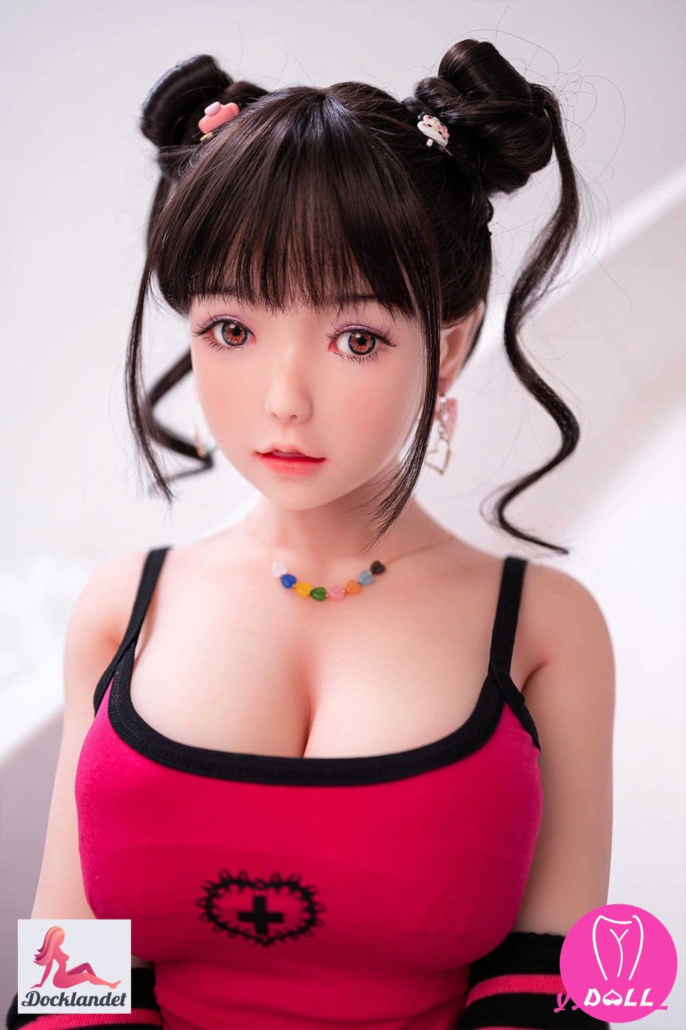 Aileen Sex Doll (YJL Doll 148cm D-Cup #386 TPE+σιλικόνη)