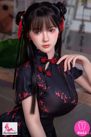 Bai Yu Sex Doll (YJL Doll 168cm E-Cup #455 σιλικόνη)