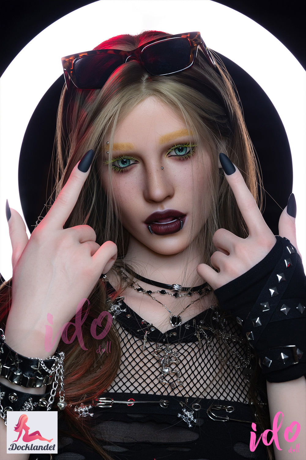 Lilith Sex Doll (Idodoll 167cm F-Cup #ID2S Σιλικόνη)