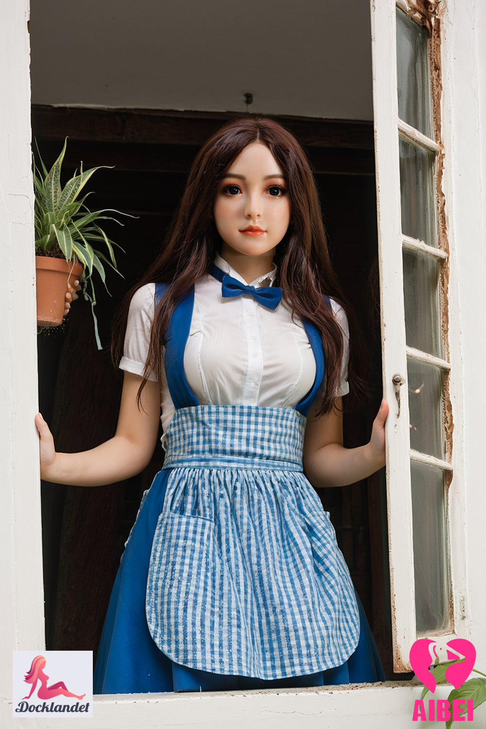 Mai Sex Doll (Aibei Doll 148cm B-Cup #AB2 TPE+Silicone)