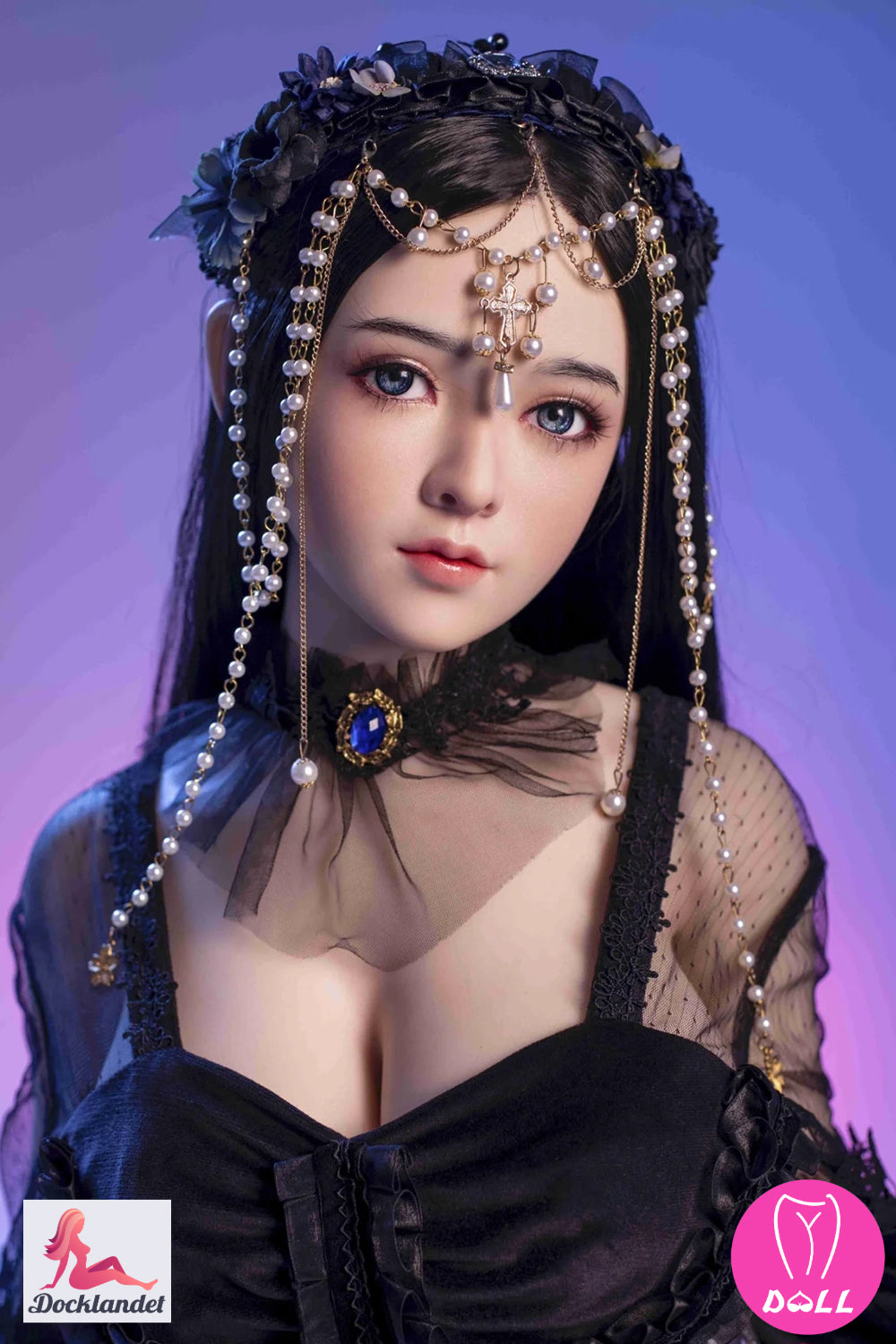 Joel Sex Doll (YJL Doll 168cm E-Cup #261 TPE+Σιλικόνη)