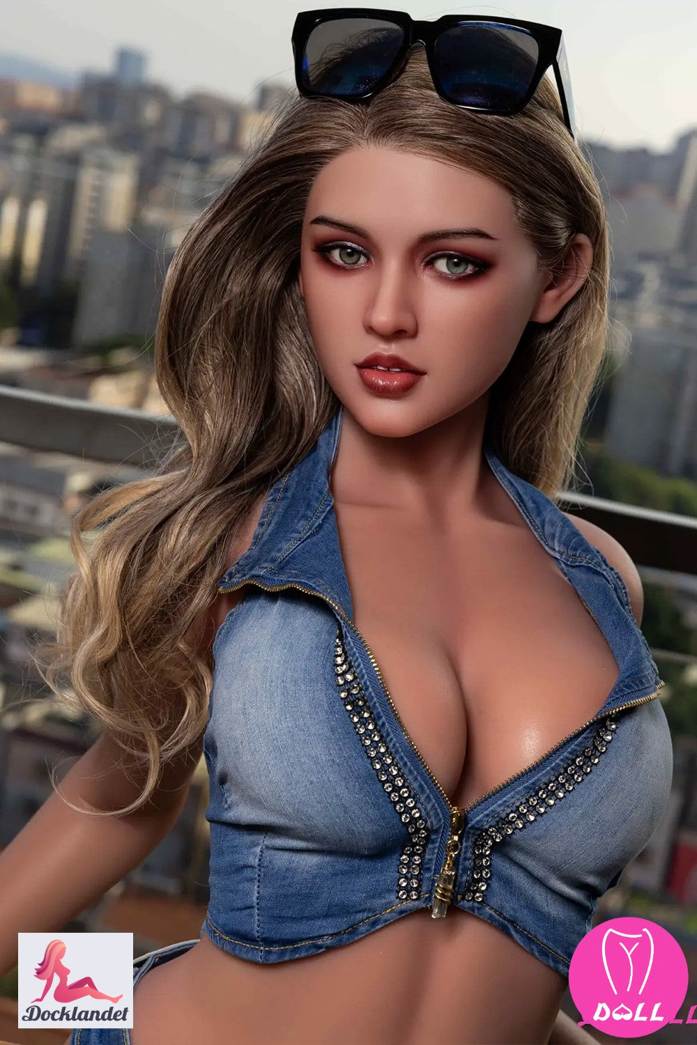 κούκλα σεξ Τζούλια (YJL Doll 168cm E-Cup #149 Σιλικόνη)