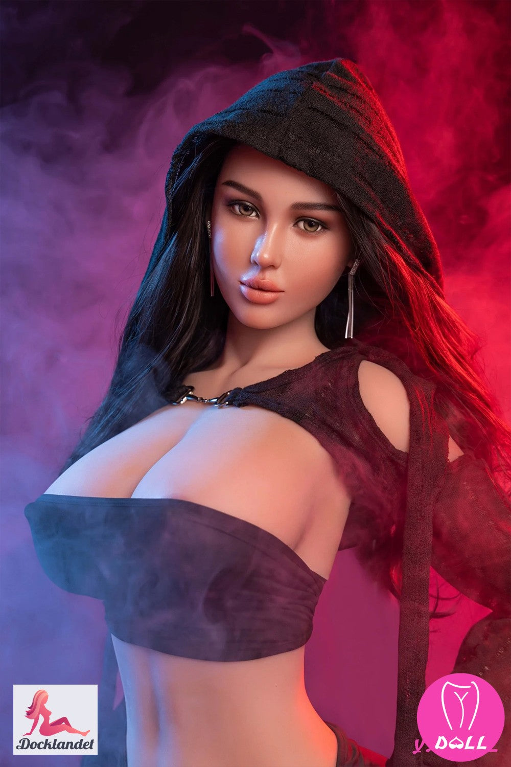 Κούκλα σεξ Κορίν (YJL Doll 167cm D-Cup #165 Silicone PRO)