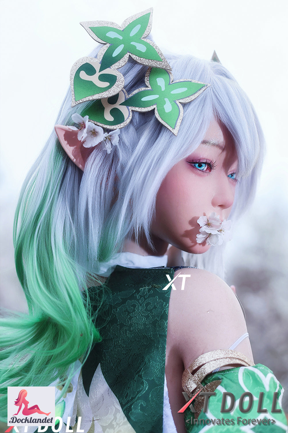 κούκλα σεξ Nahida (XT Doll Σιλικόνη 164 cm C-Cup #XT-bym20-B)