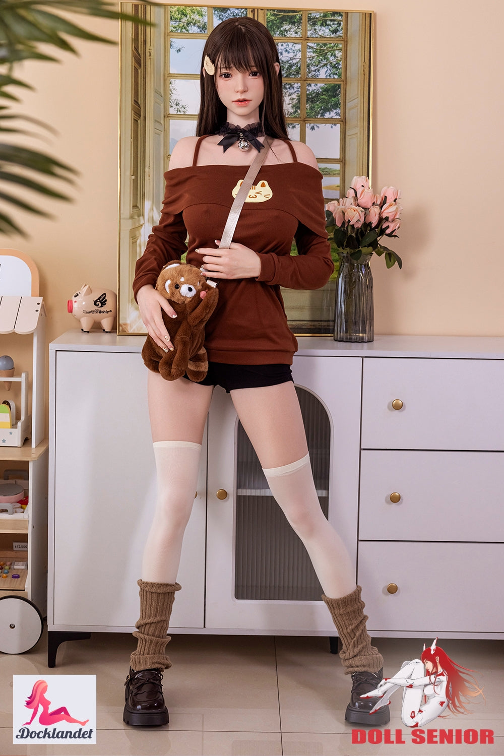 Meixiao Sex Doll (Κούκλα Senior 163cm E-Cup #23 Σιλικόνη)
