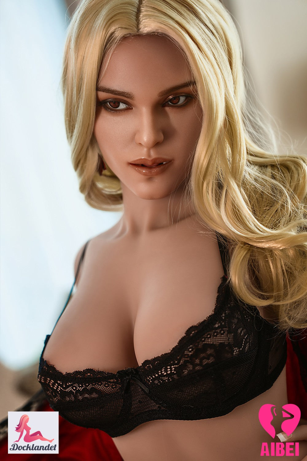 Beth Sex Doll (Aibei Doll 166cm D-Cup #AB20 TPE+Σιλικόνη)