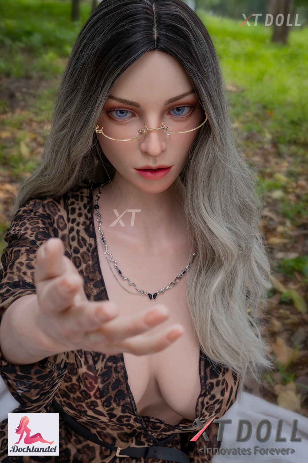 Melanie Sex Doll (XT Doll 165cm E-Cup #XT-15-B σιλικόνη)
