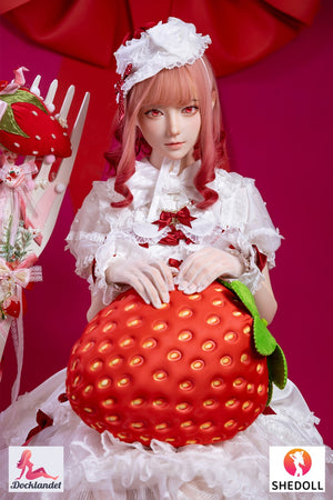 Tanya Sex Doll (SHEDOLL 160cm C-Cup #SH196 2.0 σιλικόνη)