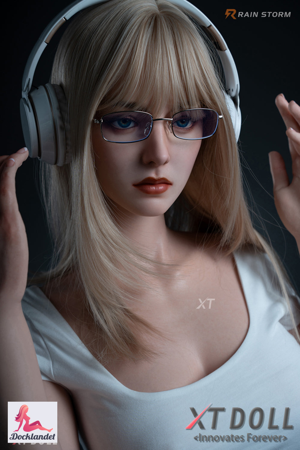 Irina Sex doll (XT Doll 163cm F-cup #XT-18 silicone)