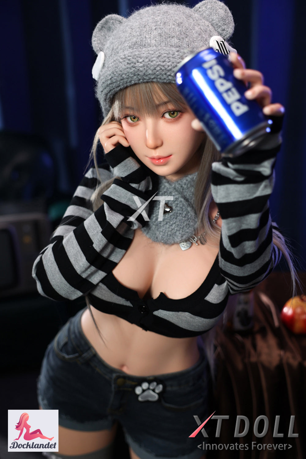 Grace κούκλα του σεξ (XT Doll 157cm D-Cup #XT-39 Σιλικόνη)