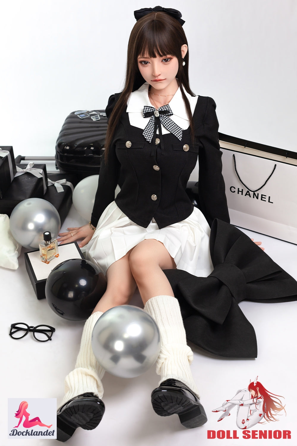 Κούκλα σεξ Lengyue (Doll Senior Σιλικόνη 163 εκ. E-Cup #15)