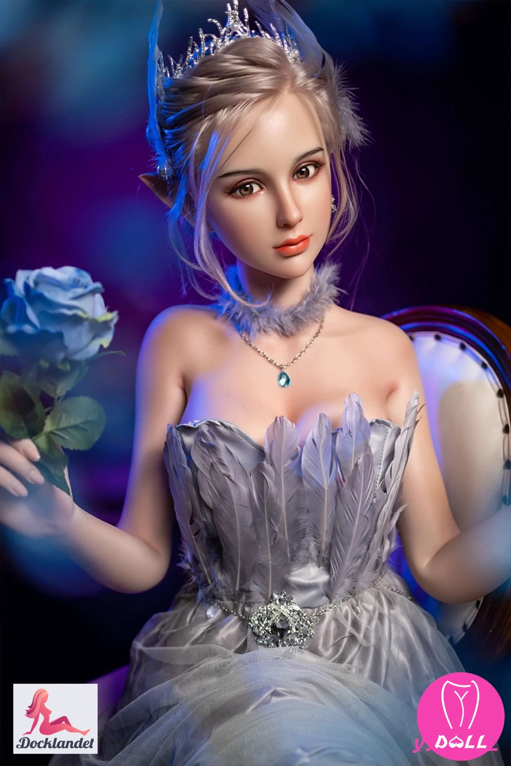 Kaylee Sex Doll (YJL Doll 168cm E-Cup #114 σιλικόνη)