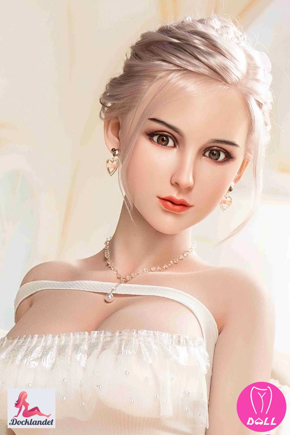 Zelda Sex Doll (YJL Doll 168cm E-Cup #371 TPE+σιλικόνη)
