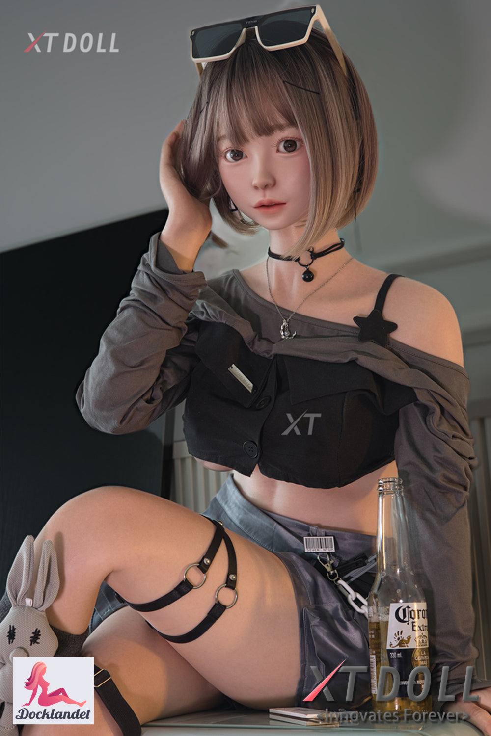 Σούζαν σεξ κούκλα (XT Doll 157cm D-Cup #XT-bym-5 Σιλικόνη)