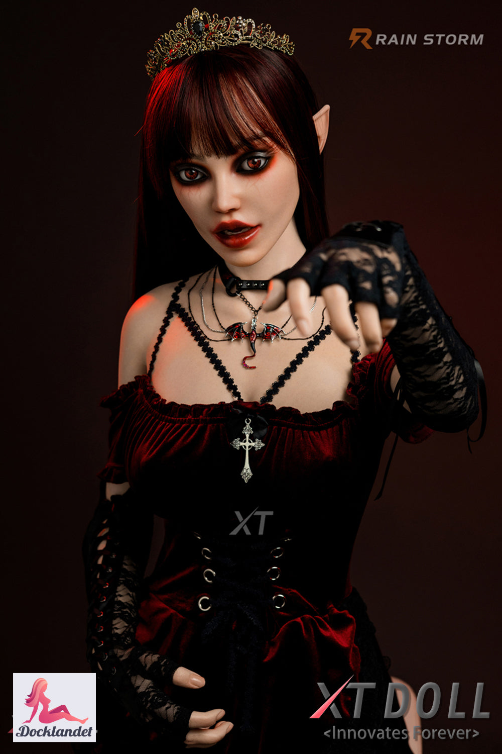 Seraphina Sex Doll (XT Doll 163cm F-Cup #XT-28 σιλικόνη)
